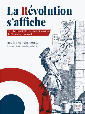 cover image of La Révolution s'affiche
